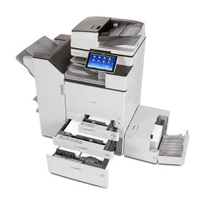 Ricoh MP C3004ex/MP C3504ex Color Laser Multifunction Printer with Copier, Scan, Optional Fax Functions for Sale by Mississauga