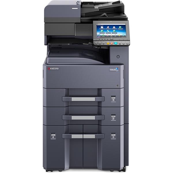 Kyocera TASKalfa 5002i Laser Multifunction Copier Printer Scanner | Black and White with Support for A3 on Sale by Mississauga In Canada