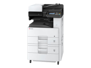 KYOCERA M4125IDN Black And White Multifunctional Printer Copier Scanner For Office Use