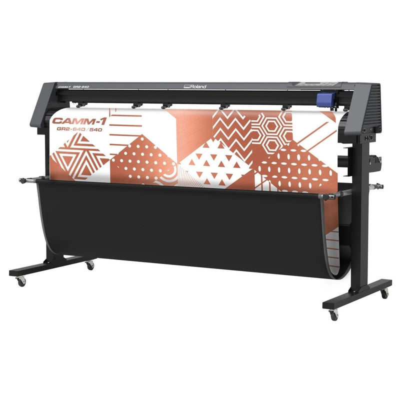 $119.63/Month Roland CAMM-1 GR2-640 / GR2 640 64" Inch Large-Format Vinyl Cutter ONLY