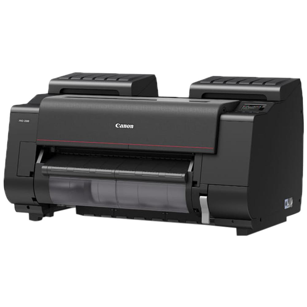 $75.92/Month Canon imagePROGRAF PRO-2100 11 Color 24" Large Format Inkjet Printer | Professional Photo & Fine Art