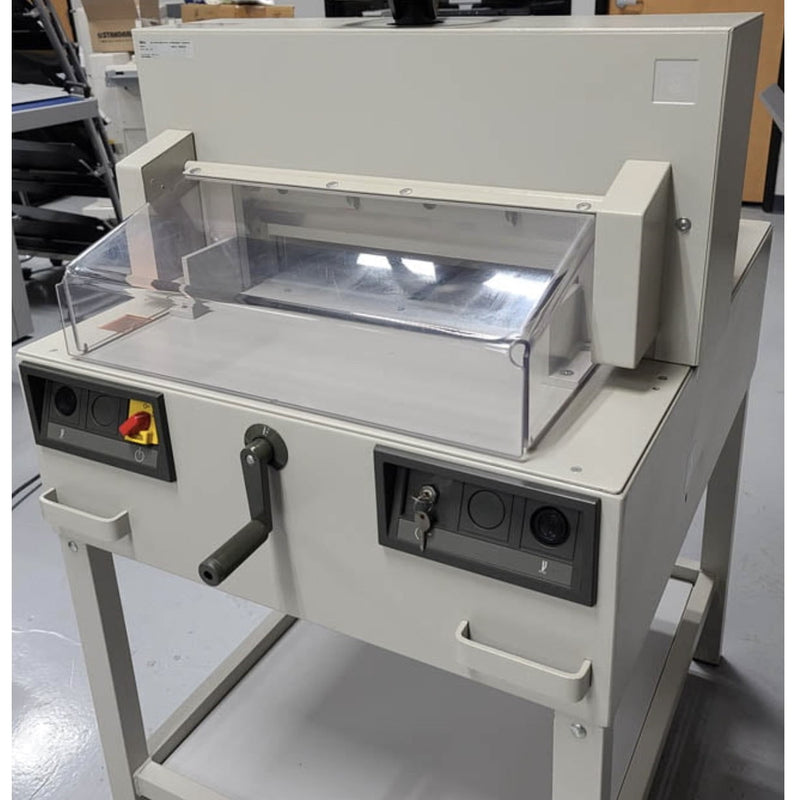 $75/Month - Triumph (Top Brand) IDEAL 4810-95 Paper Cutter