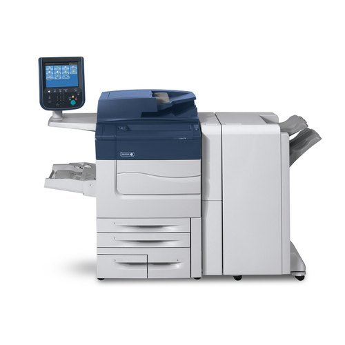 $499/Month Xerox New Color C60 Multifunction Laser Production Printer For Office With Resolution: 2400 x 2400 Dot Per Inch