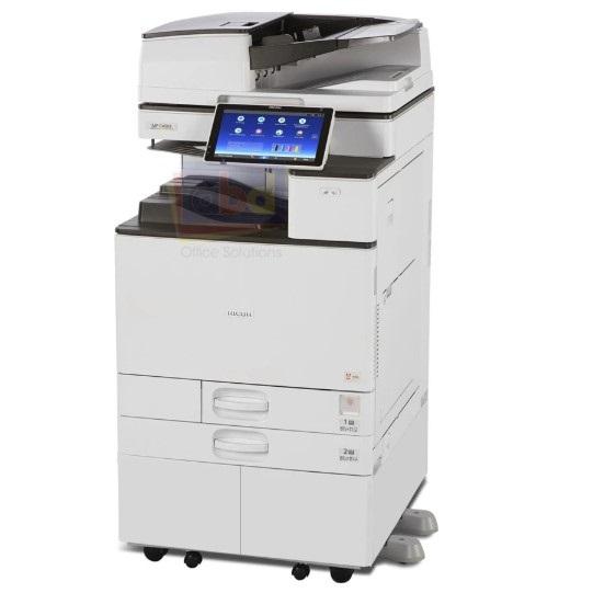 $59.85/Month Ricoh MP C3055 B/W MFP Digital Multifunction Printer Copier Scanner For Office - Mississauga Copiers