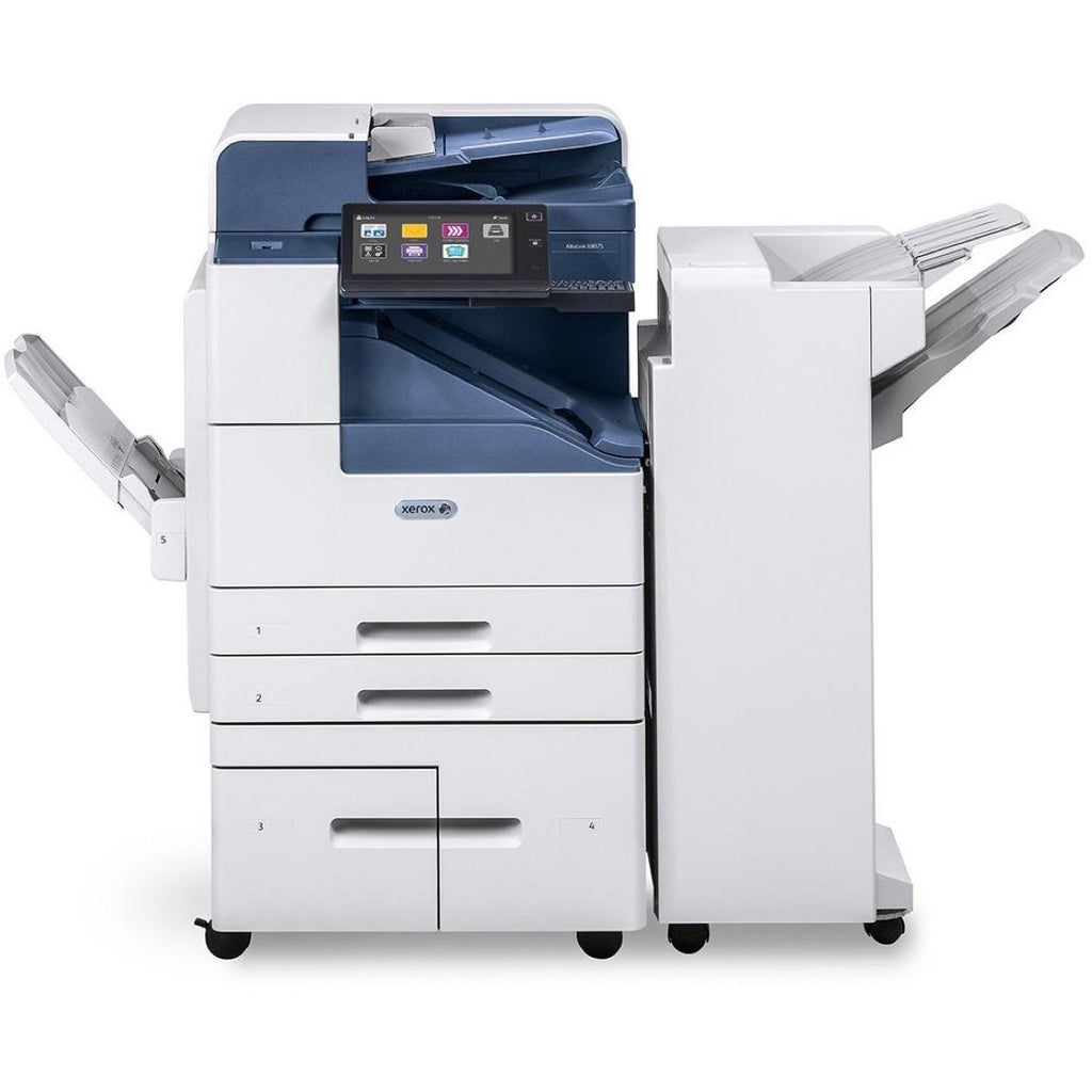 $85/Month Xerox Altalink B8045 45ppm Black and White Photocopier Printer Colour Scanner LIKE NEW - Mississauga Copiers