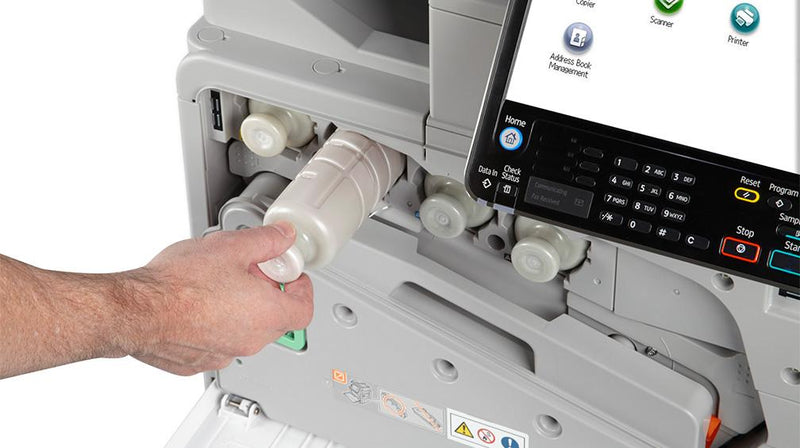 $37/month Lease 2 own - Ricoh Aficio MP C401SR Color Laser Multifunction Printer Copier Scanner - Mississauga Copiers