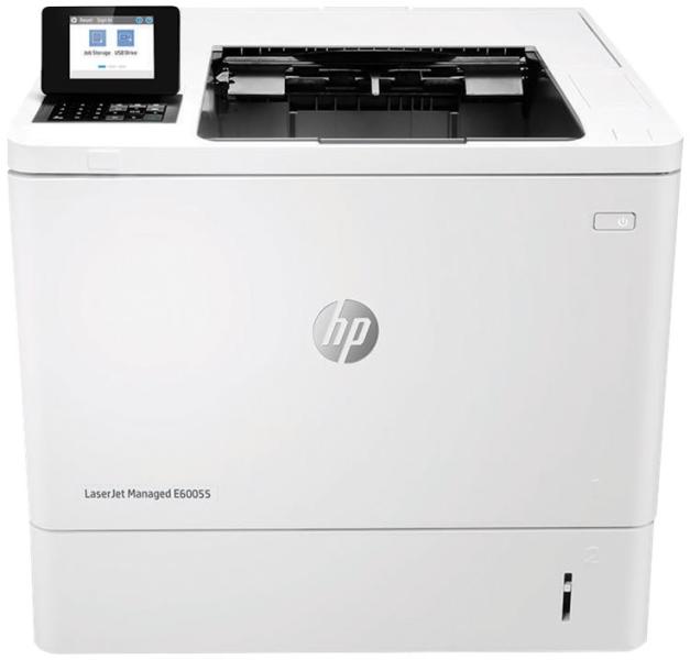 Absolute Toner $17/Month HP Monochrome (Black and White) High Speed Commercial LaserJet LaserJet Managed E60065X Laser printer For Busy Office Showroom Color Copiers