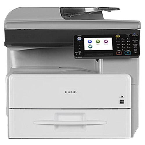 Pre-owned Ricoh MP 301spf Monochrome Laser Multifunction Printer - Mississauga Copiers