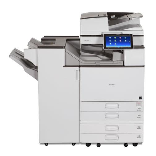 $89/Month Ricoh MP 5055 Black and White Laser Multifunction Printer Copier Scanner LATEST HIGH SPEED MODEL - Mississauga Copiers