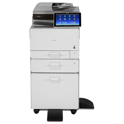 $35.22/month Ricoh MP C307 Color Copier Printer Scanner 31PPM Repossessed like new - Mississauga Copiers