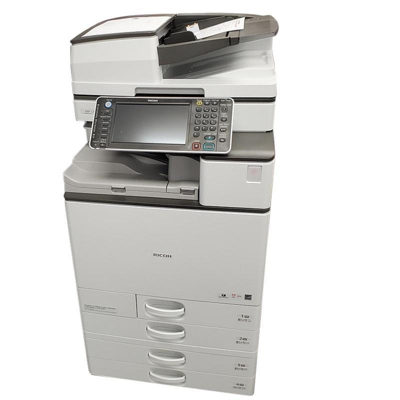 $95/Month Ricoh MP C4503 (LOW METER ONLY 385 PAGES) Color Laser Multifunction Copier Printer Scanner with ALL-INCLUSIVE Program - Mississauga Copiers