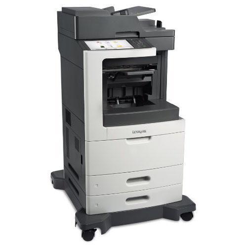 $25/month From REPO Lexmark MX-810de Monochrome Laser Multifunction Printer Repossessed - Lease to Own a Powerful Office Printer - Mississauga Copiers