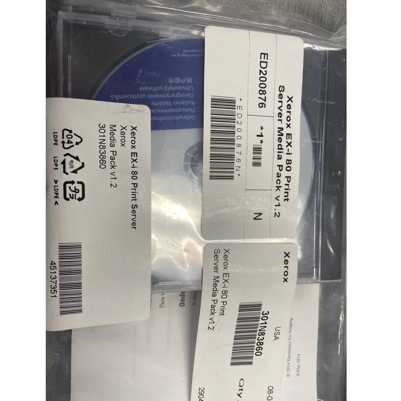 $599/Month (LOW COUNT 25K) Xerox Versant 180 LCT, Decurler, Finisher, Booklet Maker, EX180 Print Server Color Production Printer - Mississauga Copiers