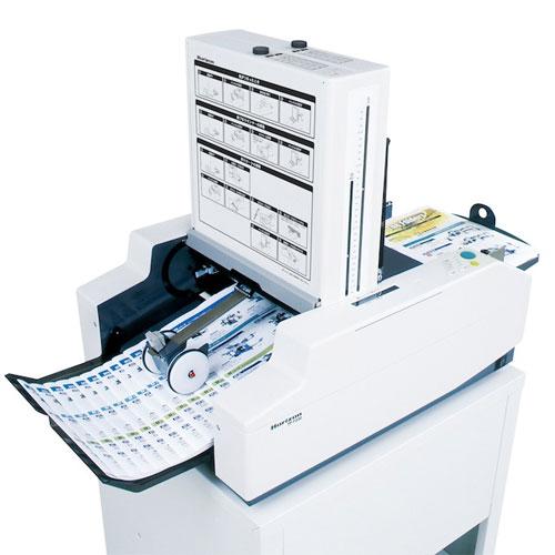 Horizon PF-P330 Desktop Air Feed Automatic Set Up Paper Folder REPOSSESSED LIKE NEW - Mississauga Copiers