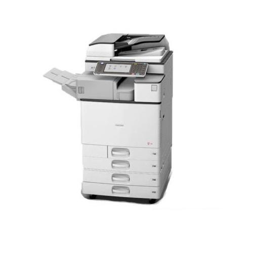 $65/Month Ricoh MP C4054 Color Multifunction Laser Printer Copier Scanner (11X17, 12x18) For Office - Mississauga Copiers