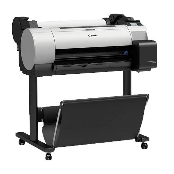 $35/Month Canon imagePROGRAF TA-20 24” Large Format Printer With Stand - Mississauga Copiers