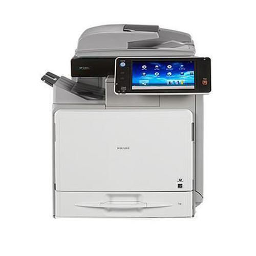 Repossessed Ricoh MP C401 Color Laser Multifunction Printer Copier 42 PPM - Mississauga Copiers