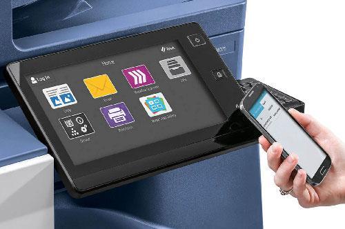 $85/Month Xerox Altalink B8045 45ppm Black and White Photocopier Printer Colour Scanner LIKE NEW - Mississauga Copiers