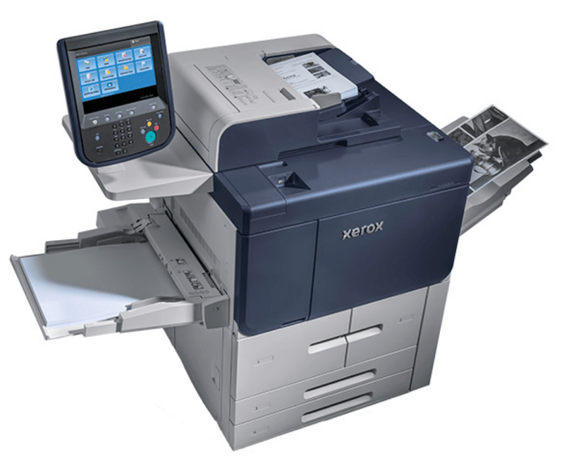 $345/MONTH - Xerox PrimeLink B9125 Copier Printer A3 125ppm Duplex Copy/Print/Scan One Pass DADF Trays Production Printer - Mississauga Copiers