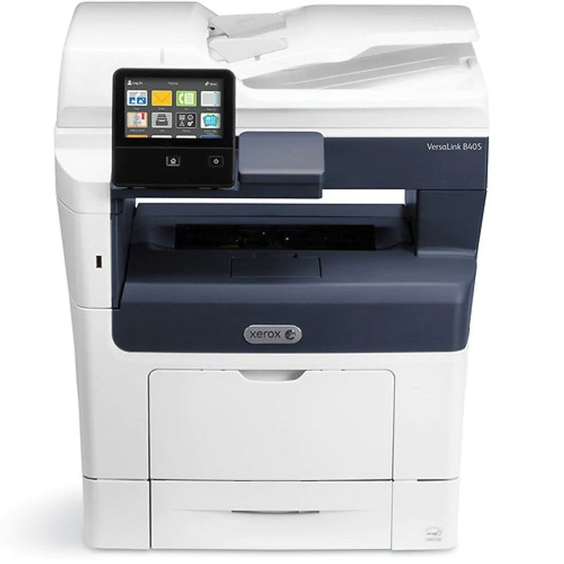 Xerox VersaLink B405 B405DN Monochrome Multifunction Laser Printer (Print, Copy, Scan, Fax, Email) With Colour Touch Screen And Letter/Legal For Office