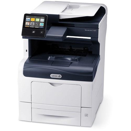 $25/month (Available with Xerox Toner Included Global Maintenance program) Xerox Versalink C405DNM C405-DNM All-in-one Color Laser Multifunction Printer Scanner - Mississauga Copiers