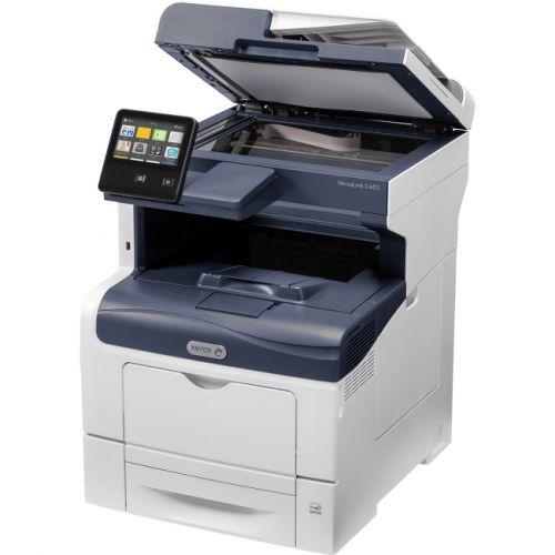 $25/month (Available with Xerox Toner Included Global Maintenance program) Xerox Versalink C405DNM C405-DNM All-in-one Color Laser Multifunction Printer Scanner - Mississauga Copiers