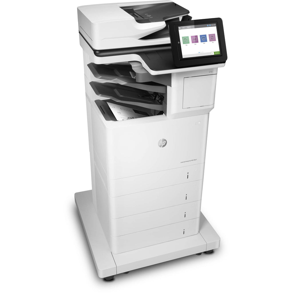 $59/month BRAND NEW IN BOX HP Laserjet Enterprise MFP M631z Multifunction Laser Printer Scanner Office Copier - Mississauga Copiers