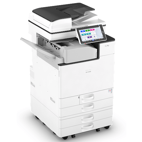 $77/Month Ricoh IM C3000 Color Laser Multifunction Printer Copier Scanner, 11x17, 12x18 For Office Use - Mississauga Copiers