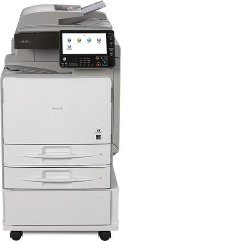 $37/month Lease 2 own - Ricoh Aficio MP C401SR Color Laser Multifunction Printer Copier Scanner - Mississauga Copiers