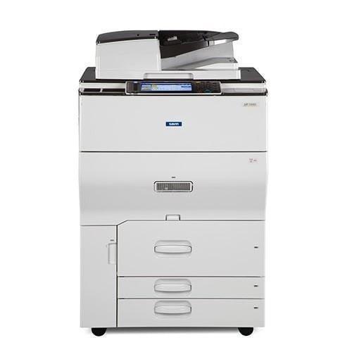 Absolute Toner $95/month - Ricoh MP C6502 Multifunction Printer Copier Scanner High Speed Lease 2 Own Copiers