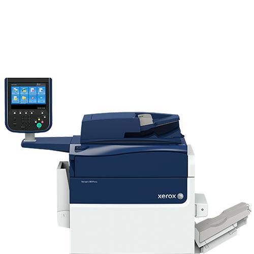 Absolute Toner $285/month Xerox Versant 80 Press Color Production Printer Copier High Speed High Quality Photocopier Lease 2 Own Copiers