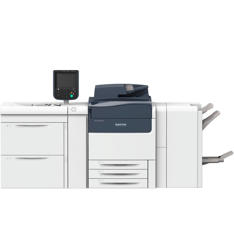 COST PER PAGE ALL-IN BEST IN CANADA Xerox Production Printers