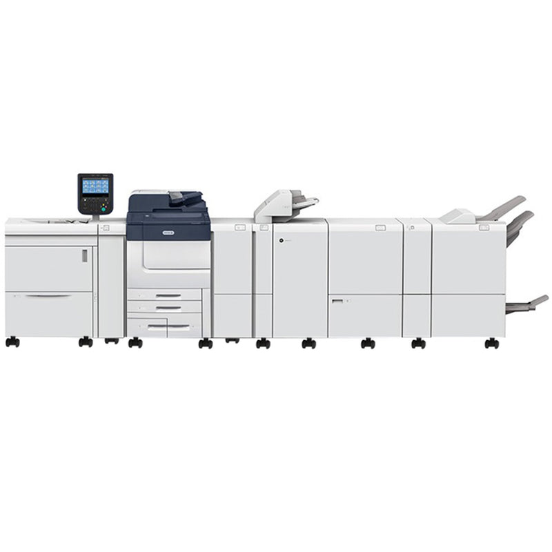 World's #1 Production Color Printer | Xerox PrimeLink C9065 Color Laser Multifunctional Copier Printer Scanner For Office/Workgroup or Production Printing - Mississauga Copiers