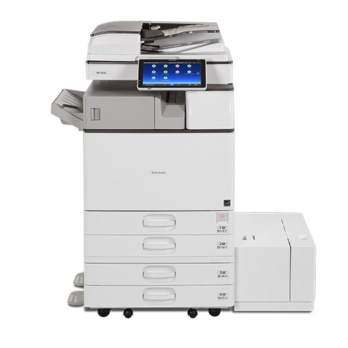 RICOH MP C2004ex/MP C2504ex Multifunction Color Printer Prints up to 20 and 25ppm, Copy, Scan, Optional Fax features for Sale by Mississauga