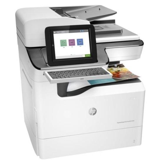 HP PageWide Managed Color Multifunction E77650z Copier | Print, Scan, Fax On Sale By Mississauga In Canada