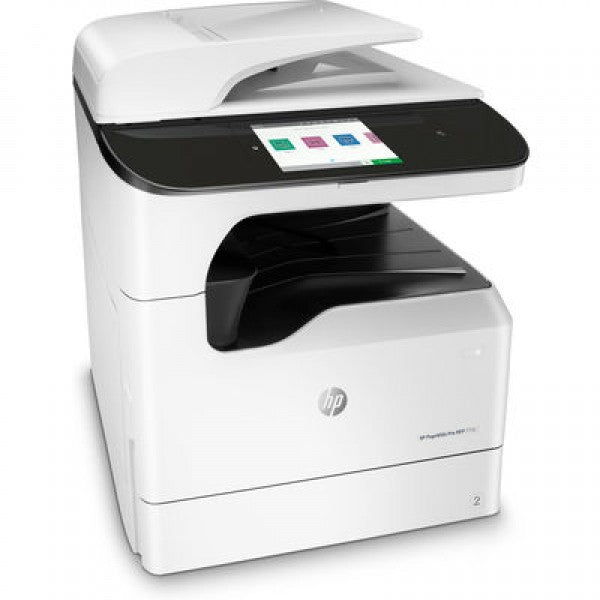 HP PageWide P77750z Color Multifunction Copier Printer Scanner On Sale By Mississauga In Canada