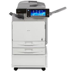 Buy/Lease Used and NEW Ricoh MP C401 Color Laser Multifunction Printer Use  For Copy, Scan, Fax With Prints up to 42 PPM Sale by Mississauga