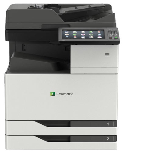 LEXMARK XC9245 Multifunctional Color Printer Copier Scanner With 45 PPM For Business