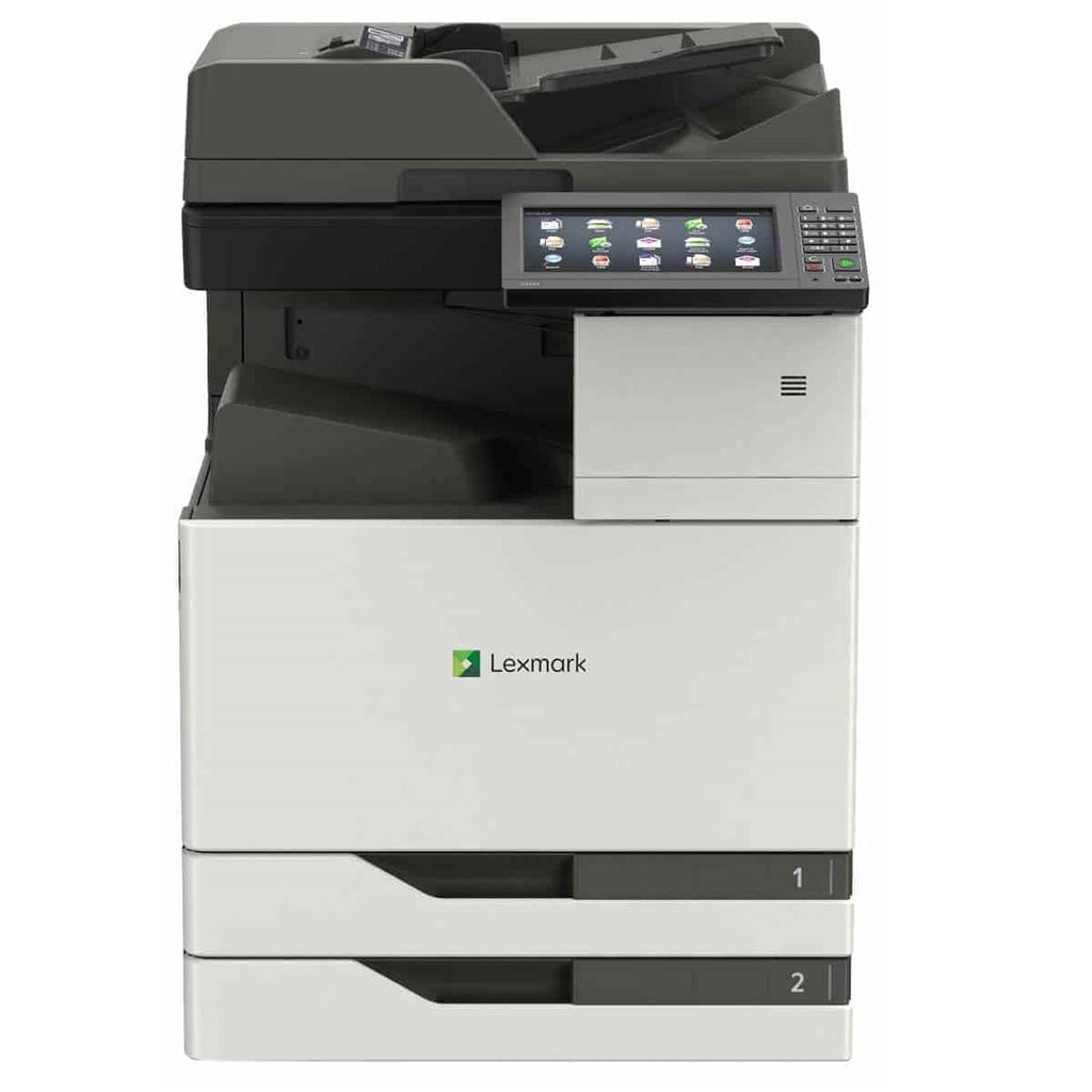 Lexmark XC9255 Multifunctional Color Printer Copier Scanner for Office Use | Up to 55 Paper Print Speed