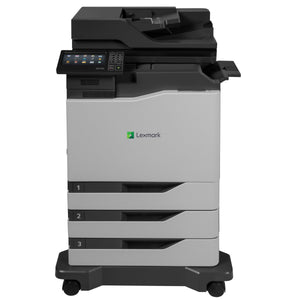 Lexmark COLOR MultiFunction XC6152 Laser Copier Printer Scanner With 52 PPM Printing Speed And 1200 x 1200 dpi For Office Use On Sale By Mississauga