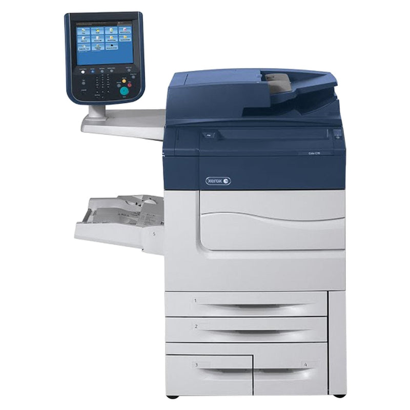 $179/Month Xerox Office Color C70 Pro Multifunction Production Laser Printer Copier Support For 13 x 19.2 in. / SRA3