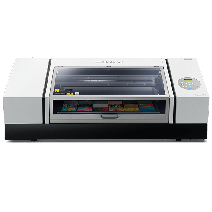 $599/Month Roland LEF2 300 (LEF2-300) VesaUV 30” Inch 6-Colors UV Benchtop Flatbed Printer