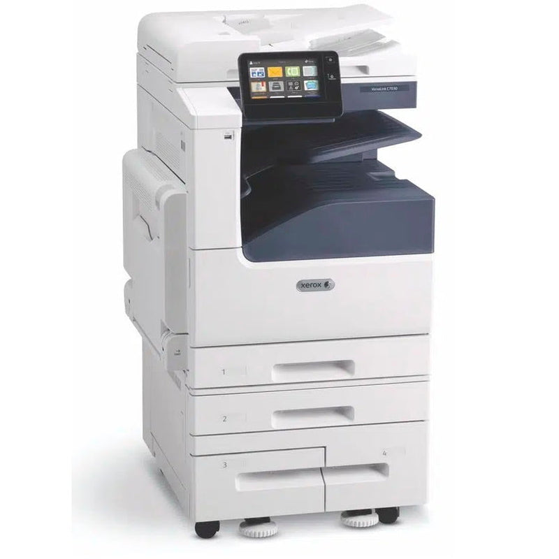 $59/Month High Quality Xerox Versalink C7020 Multifunction Color Laser Printer, 11x17 | Colour MFP With Support For Tabloid