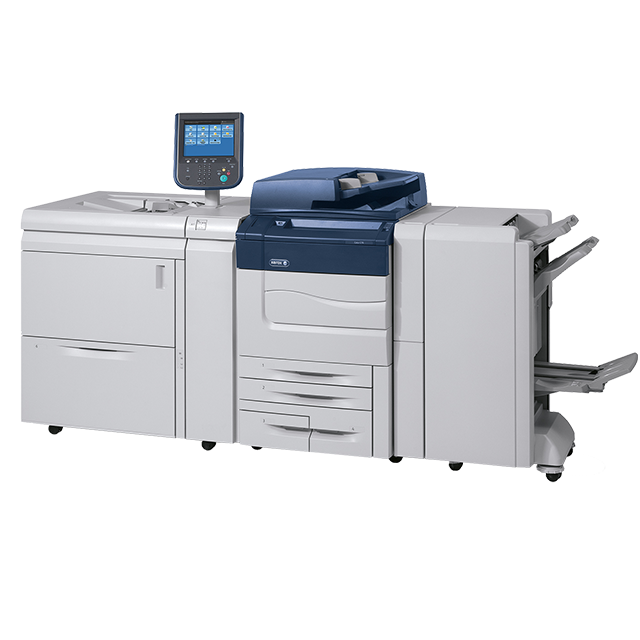 $499/Month Xerox New Color C60 Multifunction Laser Production Printer For Office With Resolution: 2400 x 2400 Dot Per Inch