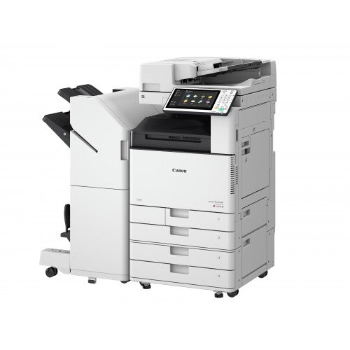 $95/Month Canon imageRUNNER ADVANCE C3530i III Colour Laser Multifunction Printer/Copier/Scanner With Customizable 7 Inch Color Touch Screen