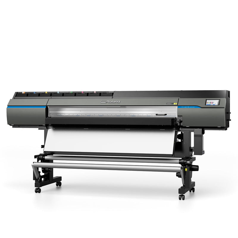 $379/Month Roland TrueVIS SG3-540 54" Large Format Inkjet Printer/Cutter (Print and Cut) With Printing Resolution Max. 1,200 dpi (dots per inch), 4-colors (Cyan, Magenta, Yellow, and Black)