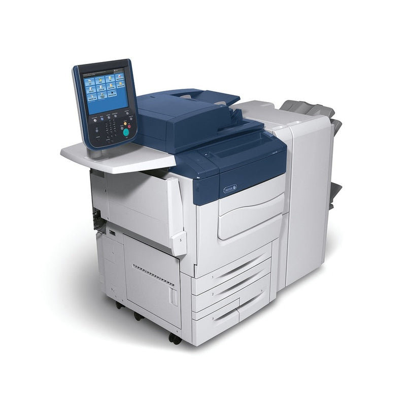$499/Month Xerox New Color C60 Multifunction Laser Production Printer For Office With Resolution: 2400 x 2400 Dot Per Inch