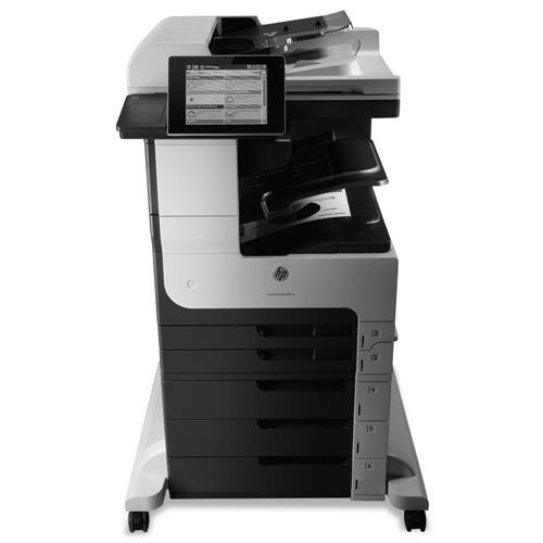 $45/month Hp Laserjet Enterprise M725f Multifunction Laser Printer - Monochrome 11x17 - Mississauga Copiers