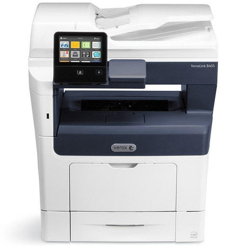 From $17/month-Xerox VersaLink B405DNM B/W Monochrome Multifunction Laser Printer Copier Scanner (B405DN B405) - Mississauga Copiers