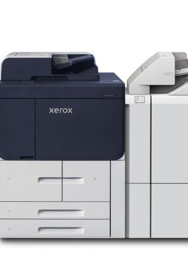 $345/MONTH - Xerox PrimeLink B9125 Copier Printer A3 125ppm Duplex Copy/Print/Scan One Pass DADF Trays Production Printer - Mississauga Copiers